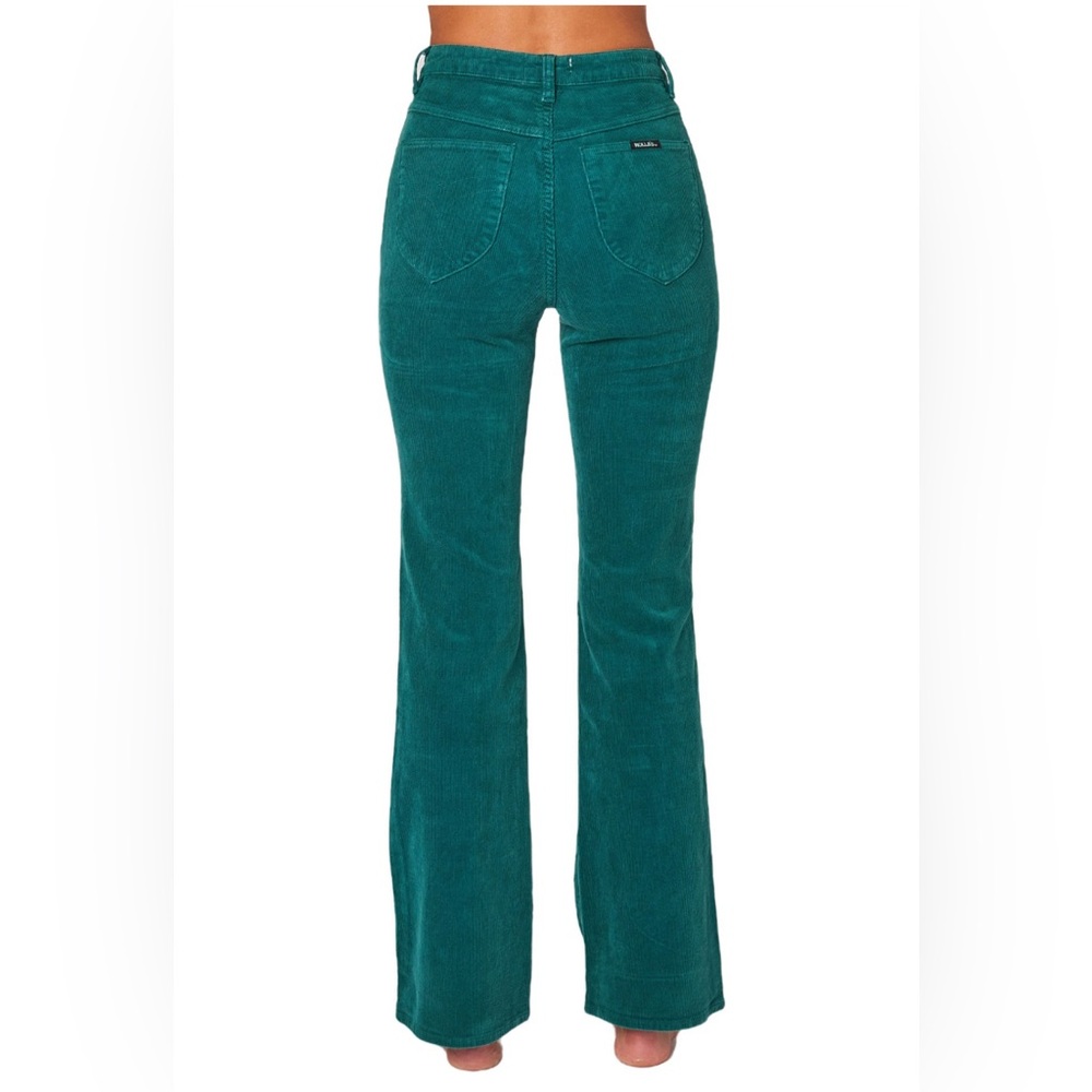 Rolla’s Dusters Bootcut high rise slim bootcut corduroy 28/10